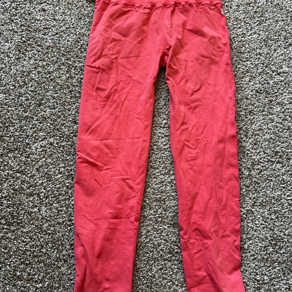 FP Movement by Free People Red Leggings